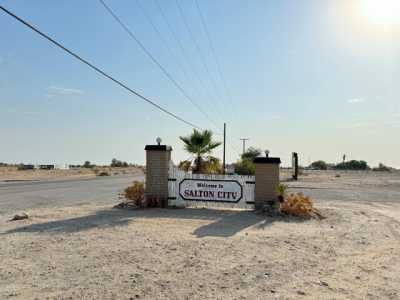 Residential Land For Sale in Salton City, California