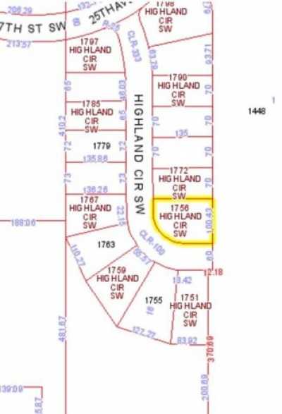 Residential Land For Sale in 