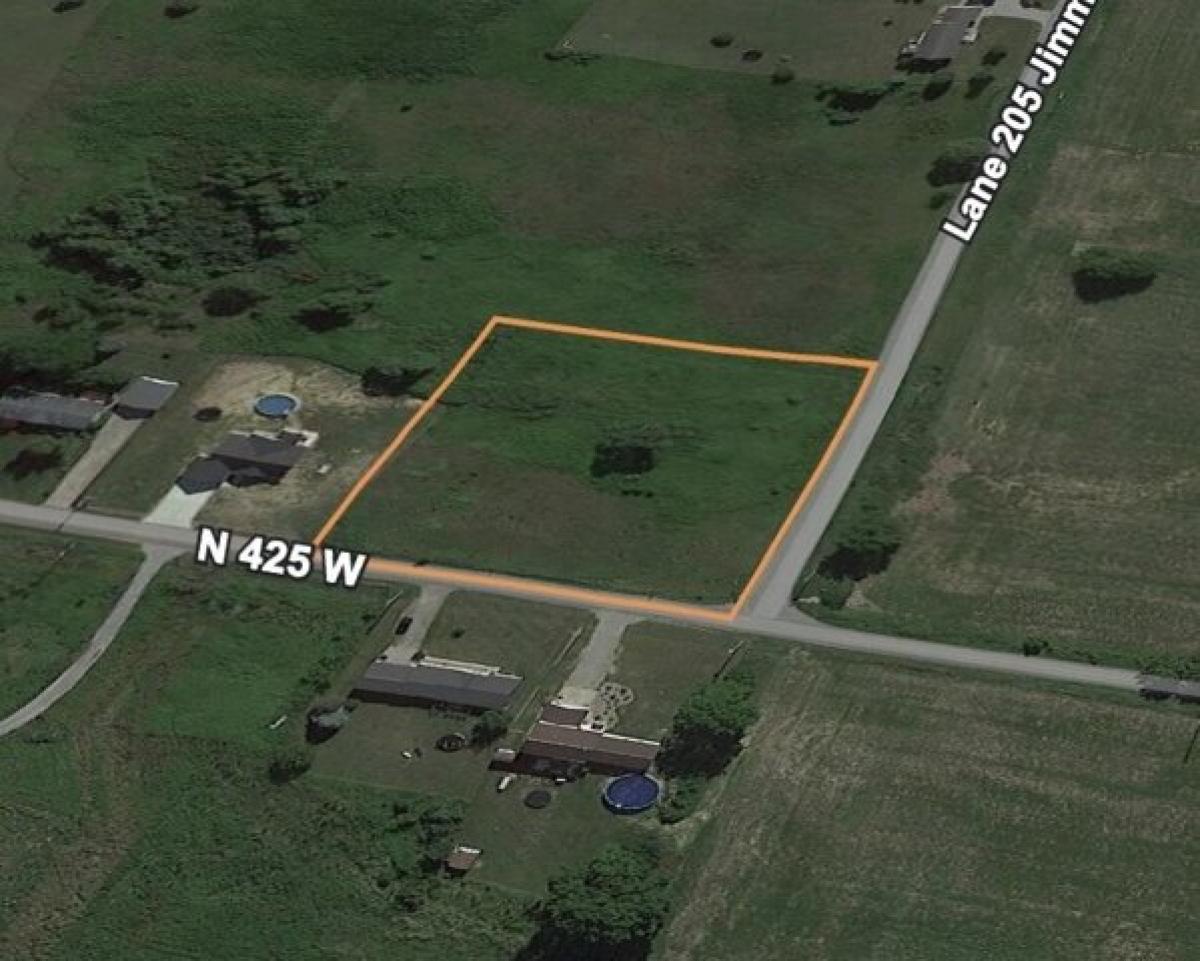 Picture of Residential Land For Sale in Angola, Indiana, United States