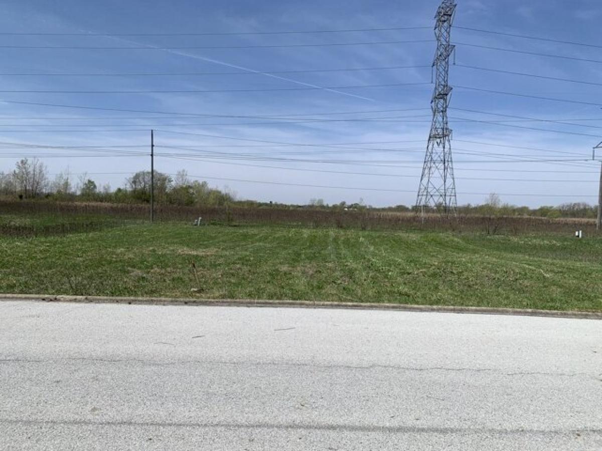 Picture of Residential Land For Sale in Lynwood, Illinois, United States