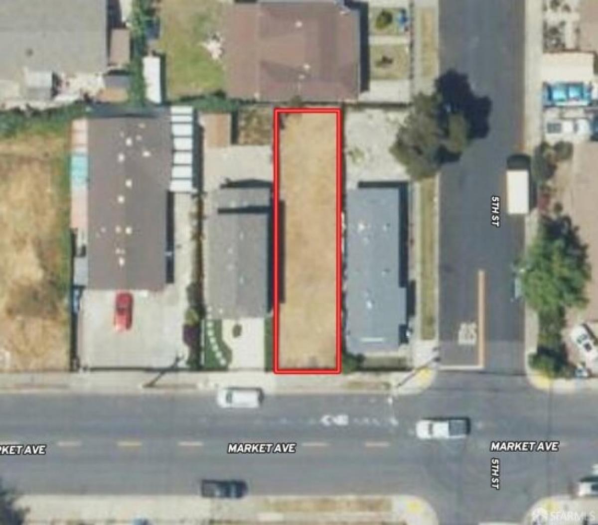 Picture of Residential Land For Sale in Richmond, California, United States