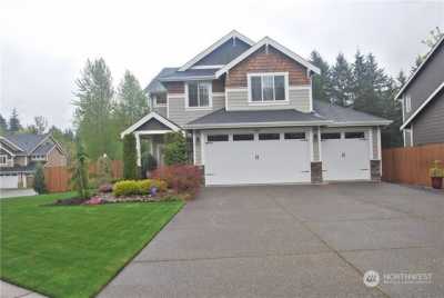 Home For Rent in Puyallup, Washington