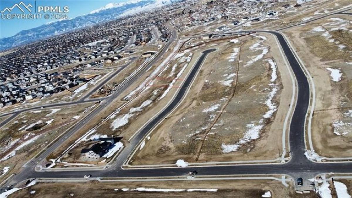 Picture of Residential Land For Sale in Peyton, Colorado, United States