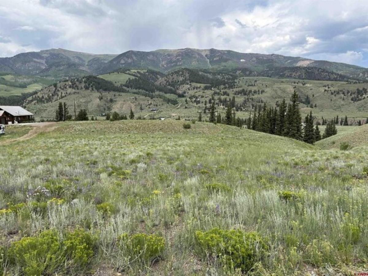 Picture of Residential Land For Sale in Creede, Colorado, United States