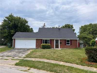 Home For Sale in Sidney, Ohio