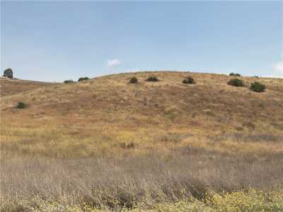 Residential Land For Sale in Paso Robles, California