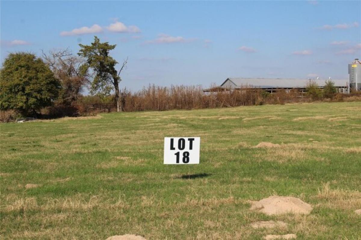 Picture of Residential Land For Sale in Yantis, Texas, United States