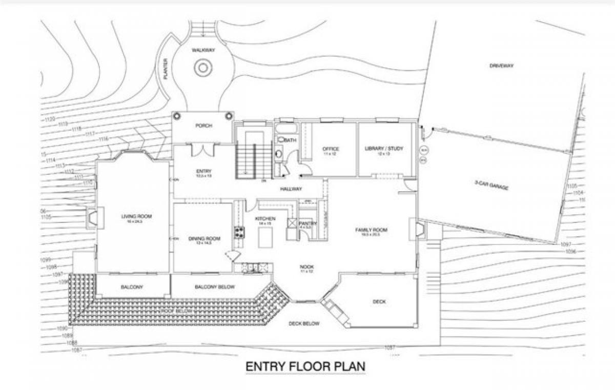 Picture of Residential Land For Sale in Diamond Bar, California, United States