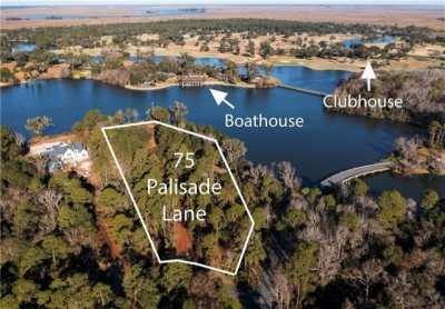 Residential Land For Sale in Saint Simons Island, Georgia