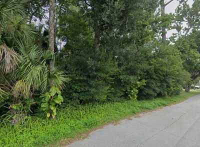 Residential Land For Sale in New Smyrna Beach, Florida