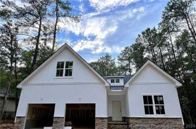 Home For Sale in Vass, North Carolina