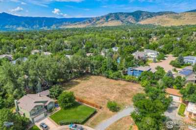 Residential Land For Sale in Boulder, Colorado