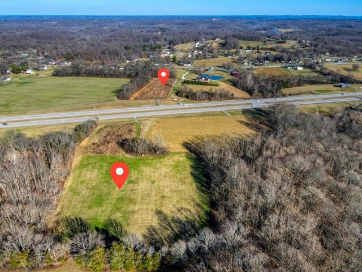 Picture of Residential Land For Sale in Portland, Tennessee, United States