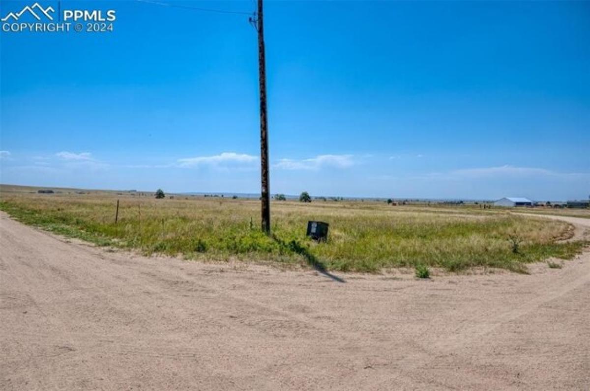 Picture of Residential Land For Sale in Peyton, Colorado, United States