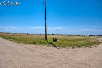 Residential Land For Sale in Peyton, Colorado