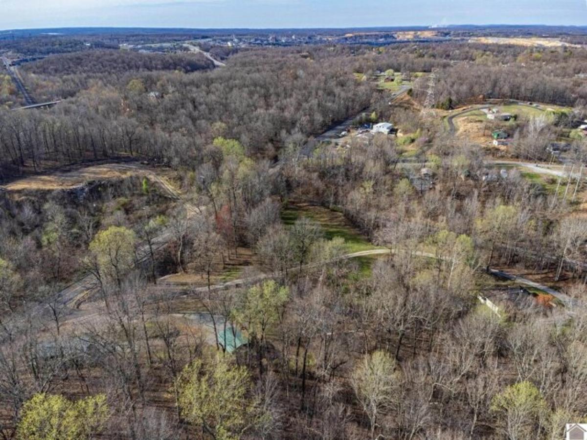 Picture of Residential Land For Sale in Grand Rivers, Kentucky, United States