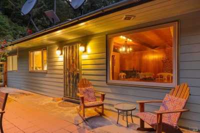 Home For Sale in Cazadero, California