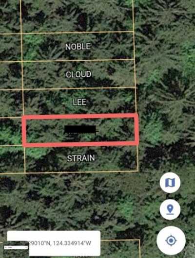 Residential Land For Sale in Coos Bay, Oregon