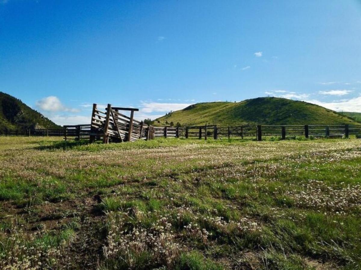 Picture of Residential Land For Sale in Townsend, Montana, United States