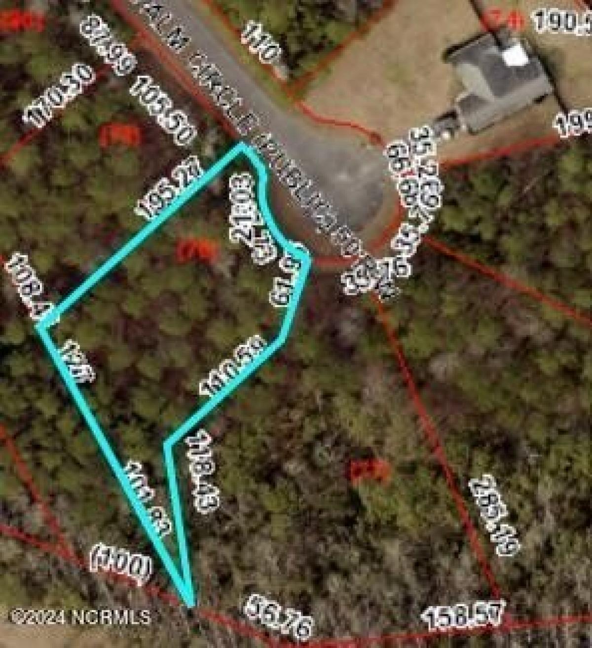 Picture of Residential Land For Sale in Havelock, North Carolina, United States