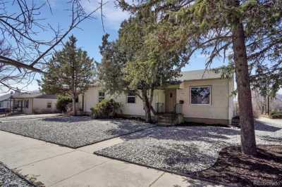 Apartment For Rent in Colorado Springs, Colorado