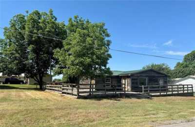 Home For Sale in Mangum, Oklahoma