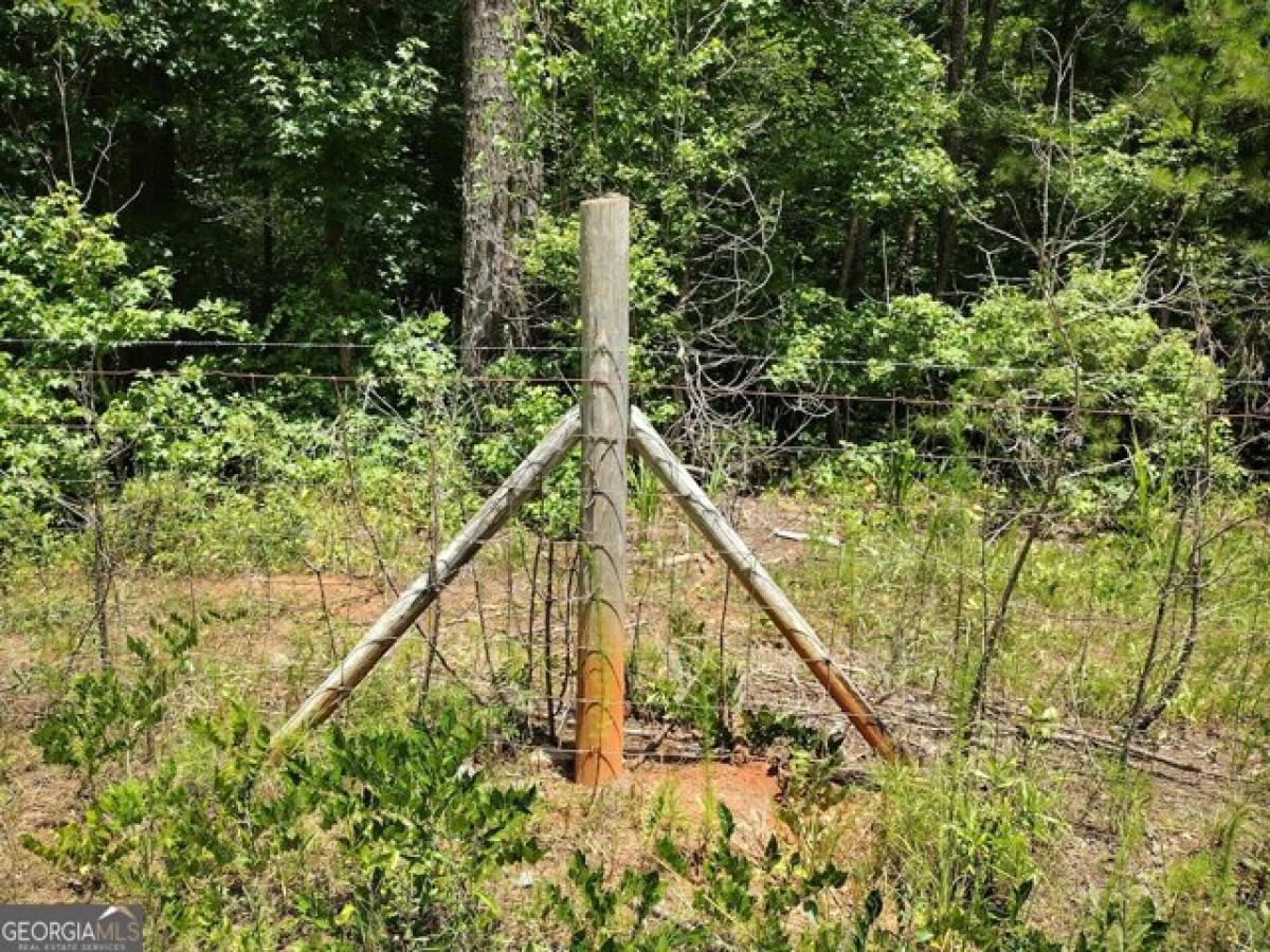 Picture of Residential Land For Sale in Gay, Georgia, United States