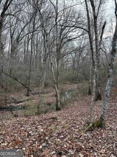 Residential Land For Sale in Molena, Georgia