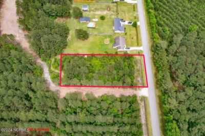 Residential Land For Sale in Maysville, North Carolina