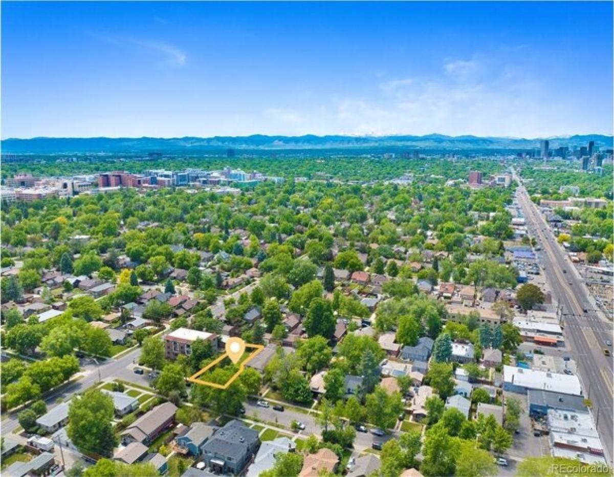 Picture of Residential Land For Sale in Denver, Colorado, United States