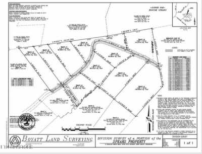 Residential Land For Sale in Winfield, Tennessee