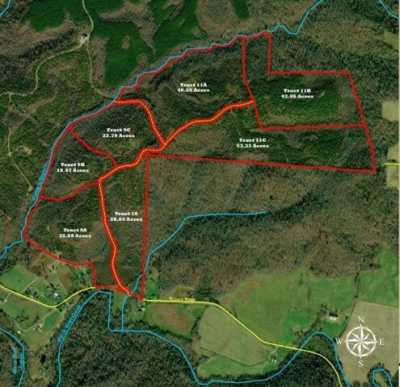 Residential Land For Sale in Robbins, Tennessee