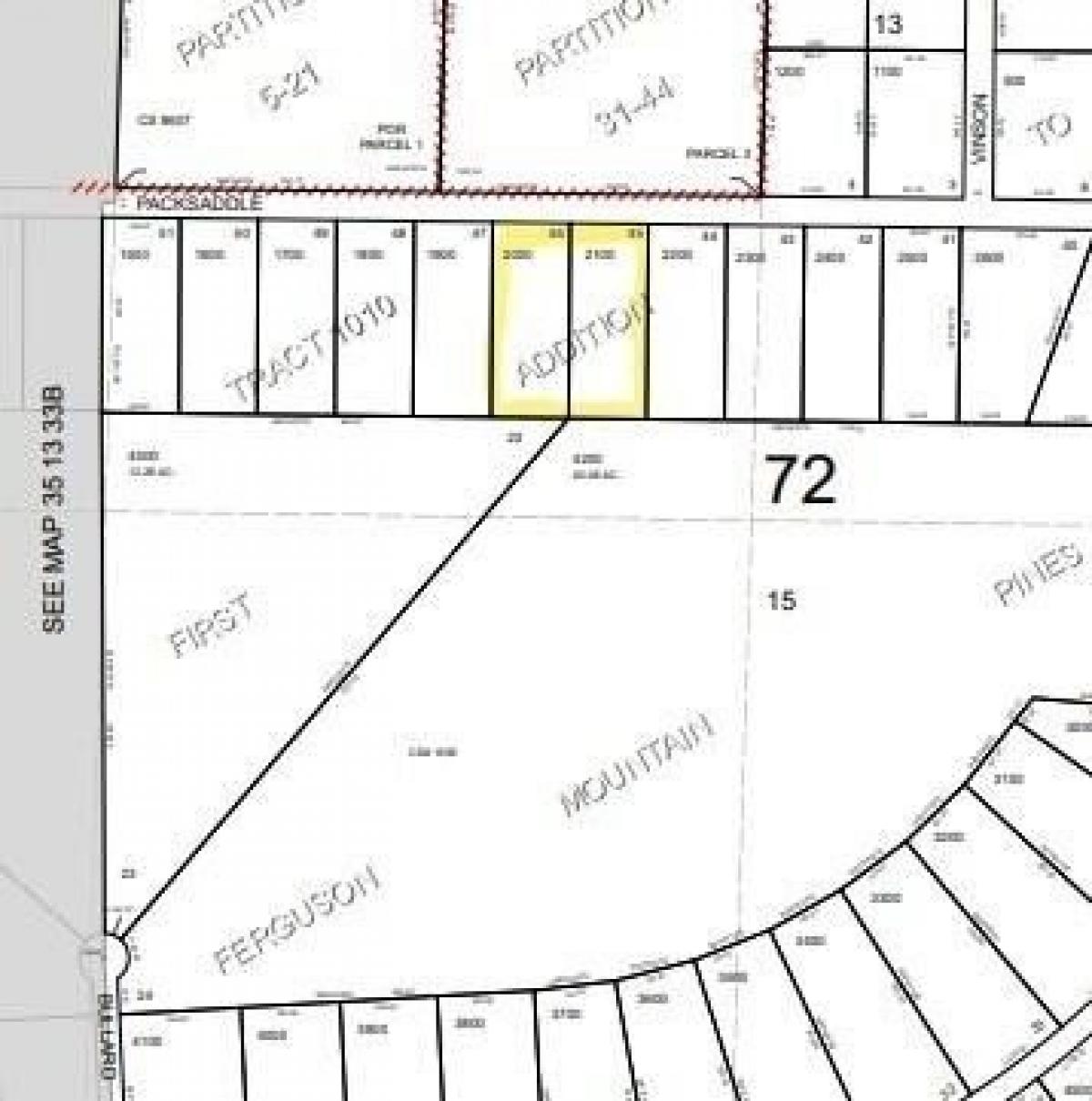 Picture of Residential Land For Sale in Beatty, Oregon, United States