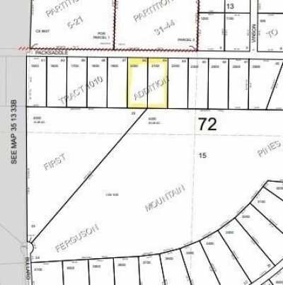 Residential Land For Sale in Beatty, Oregon