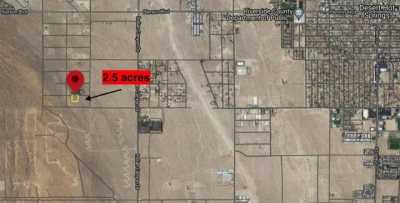 Residential Land For Sale in Desert Hot Springs, California