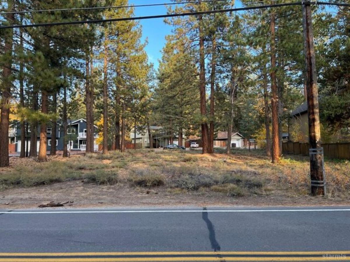 Picture of Residential Land For Sale in South Lake Tahoe, California, United States