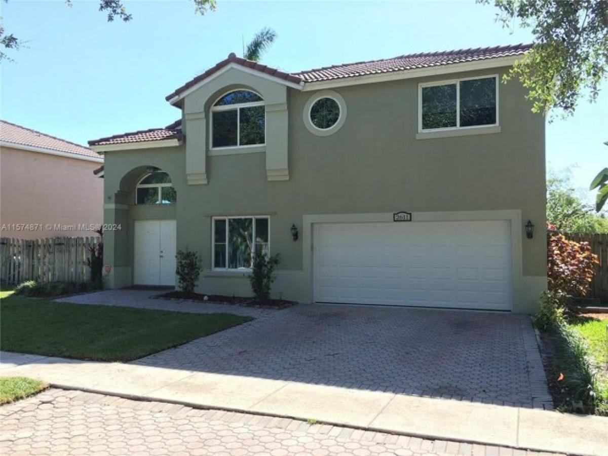 Picture of Home For Rent in Cooper City, Florida, United States