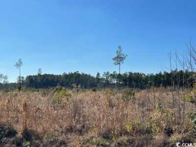 Residential Land For Sale in Conway, South Carolina