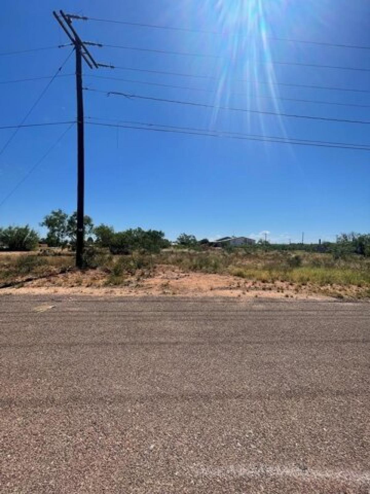 Picture of Residential Land For Sale in Colorado City, Texas, United States