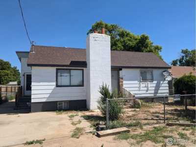 Home For Sale in Gilcrest, Colorado