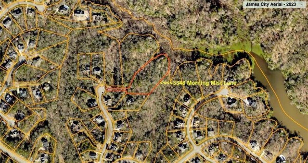 Picture of Residential Land For Sale in Toano, Virginia, United States