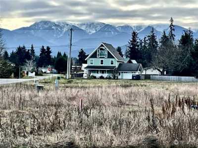 Residential Land For Sale in Sequim, Washington