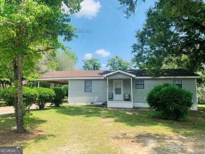 Home For Sale in Unadilla, Georgia