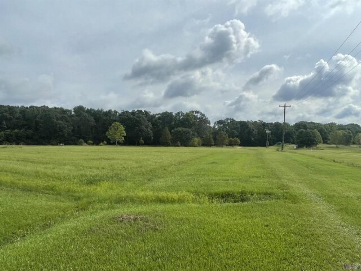 Picture of Residential Land For Sale in Zachary, Louisiana, United States