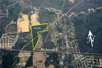 Residential Land For Sale in Spring, Texas