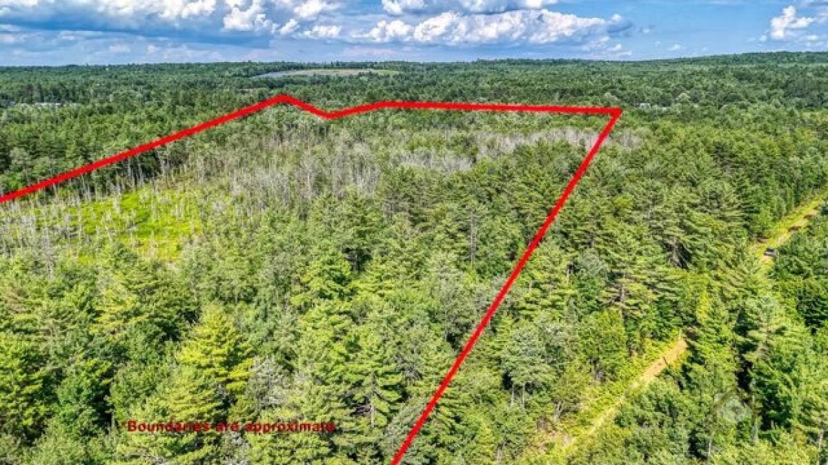 Picture of Residential Land For Sale in Madison, Maine, United States