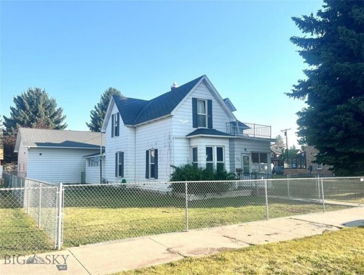 Picture of Home For Sale in Dillon, Montana, United States