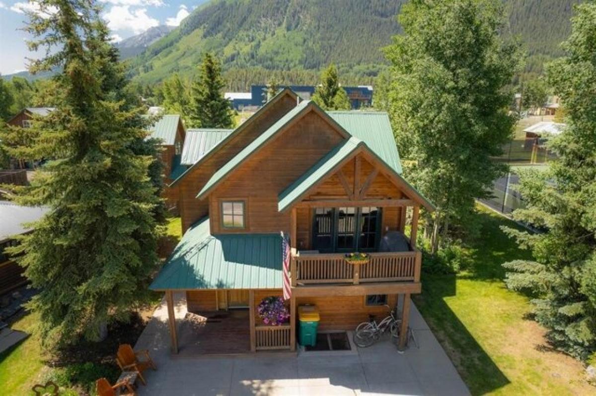 Picture of Home For Sale in Crested Butte, Colorado, United States