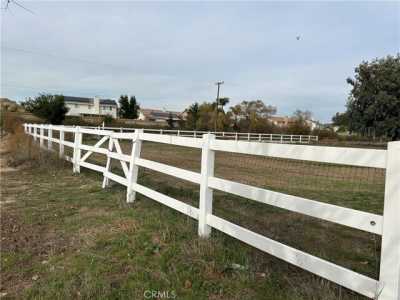 Residential Land For Sale in Murrieta, California