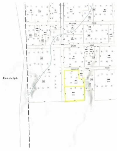 Residential Land For Sale in Gorham, New Hampshire